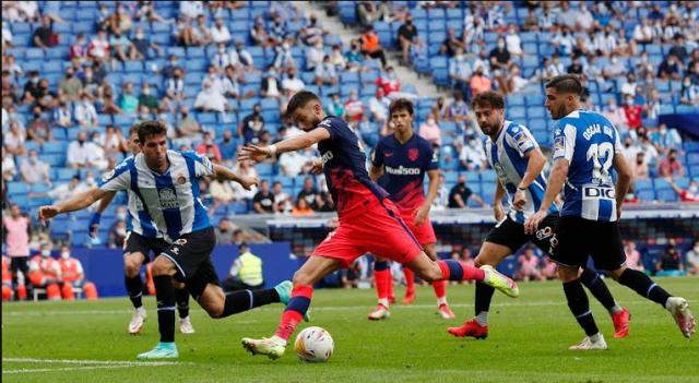 真人棋牌-【西甲】卡拉斯科扳平武磊未出场 西班牙人1比2马竞