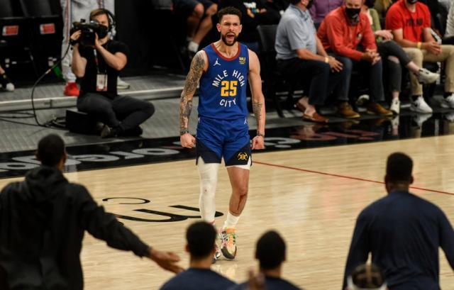 从无人问津到闪耀季后赛 小里弗斯化身掘金奇兵