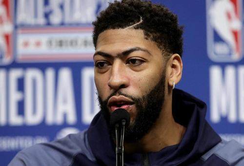 棋牌平台-罚球命中率暴跌！浓眉：主要是心理问题 我会没事的